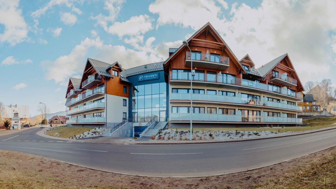 Apartament Silence Triventi Cristal Karpacz Exterior photo